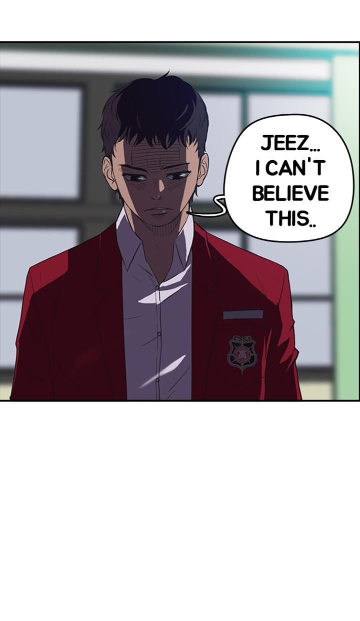 Wind Breaker chapter 45 page 47