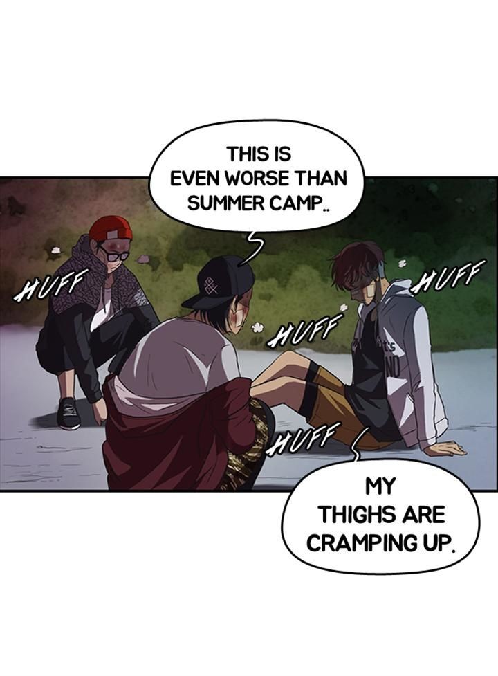 Wind Breaker chapter 45 page 49