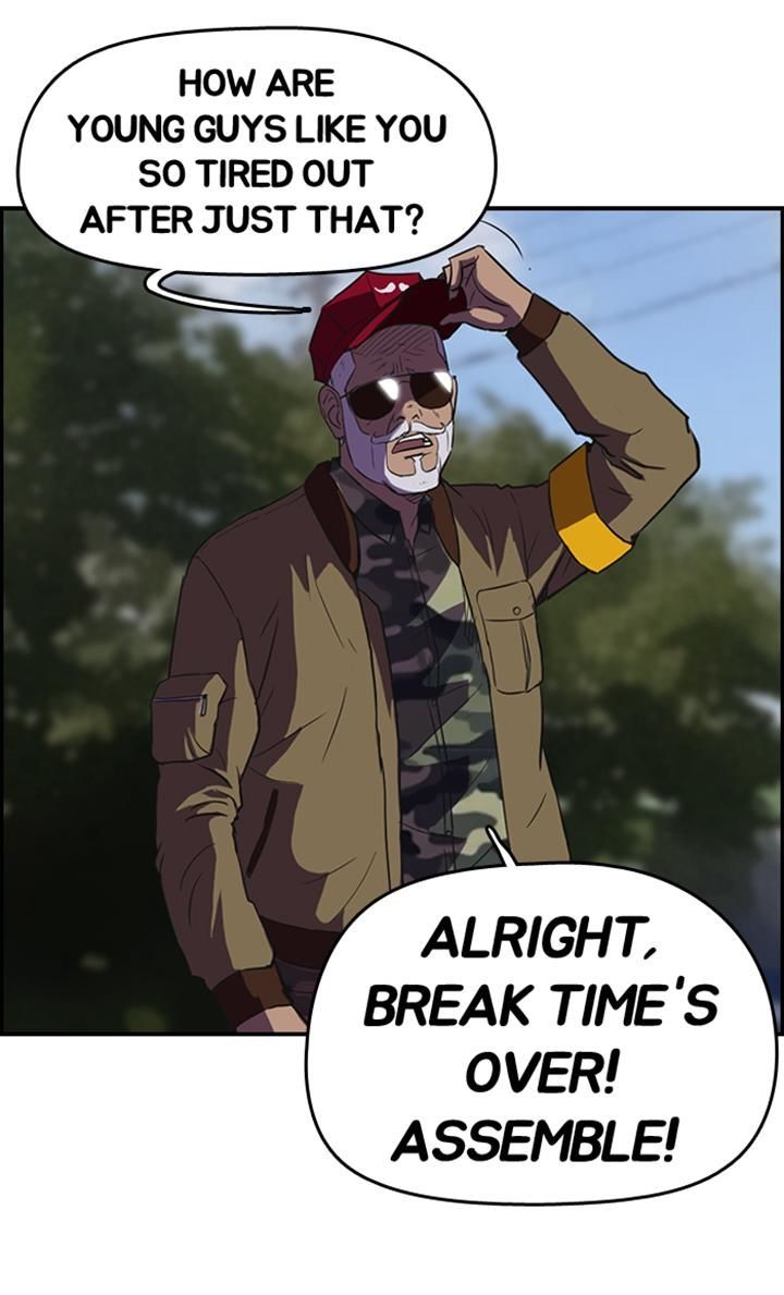 Wind Breaker chapter 45 page 50