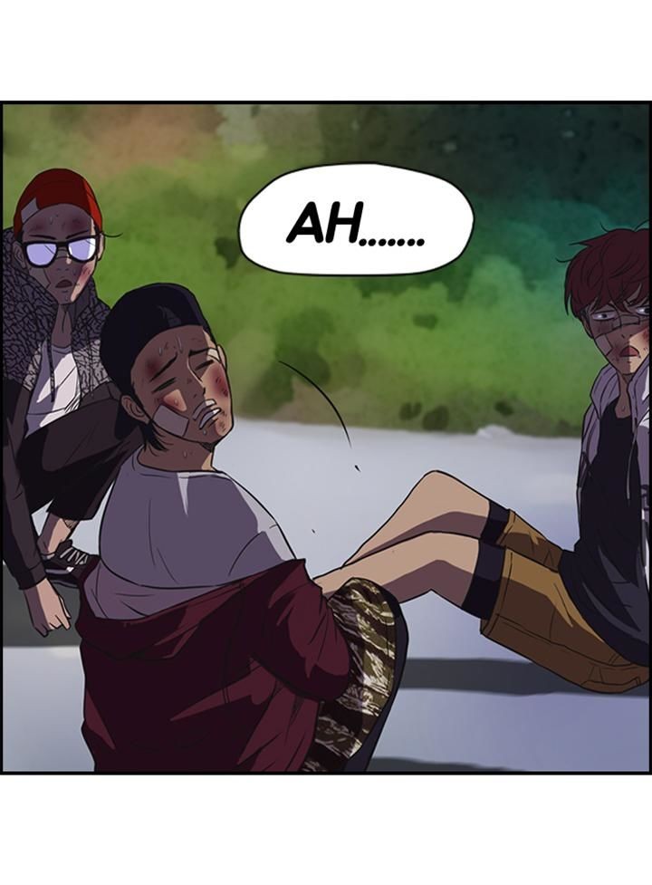 Wind Breaker chapter 45 page 51