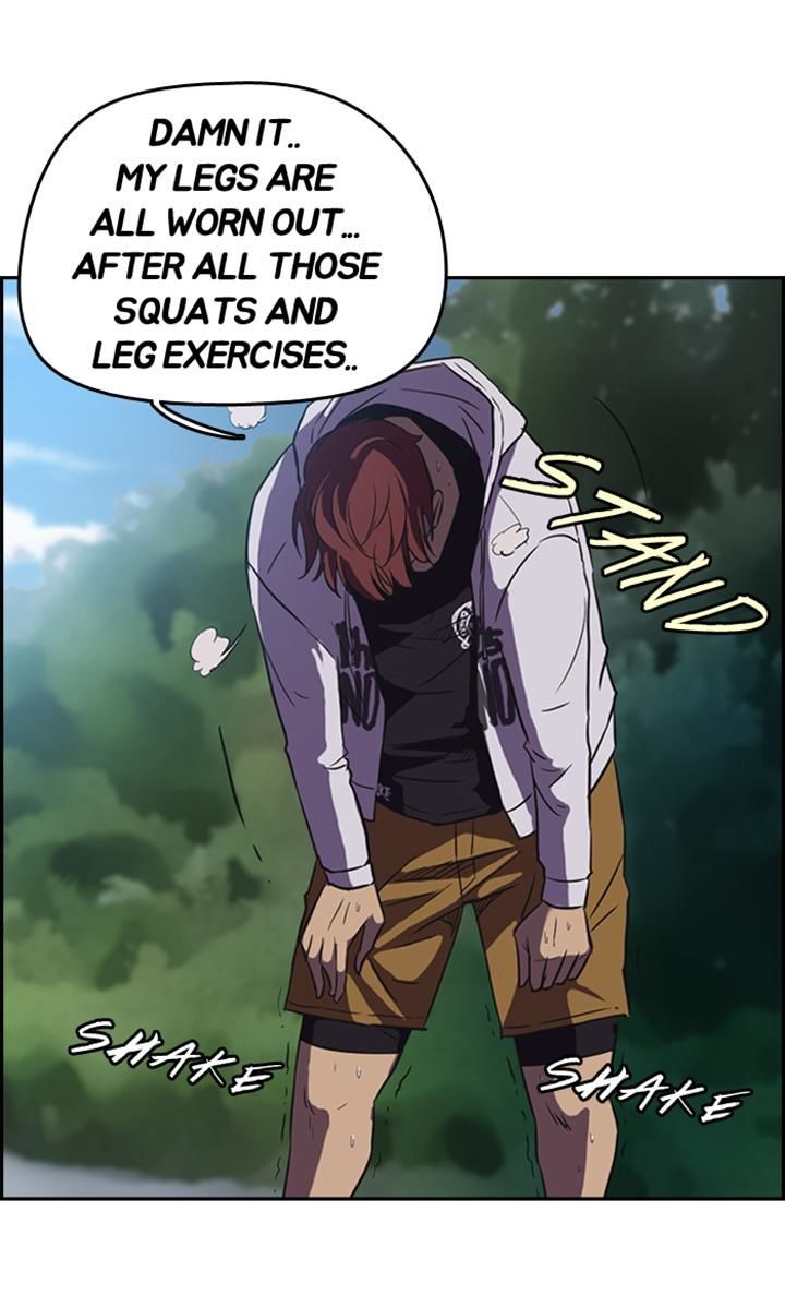 Wind Breaker chapter 45 page 52