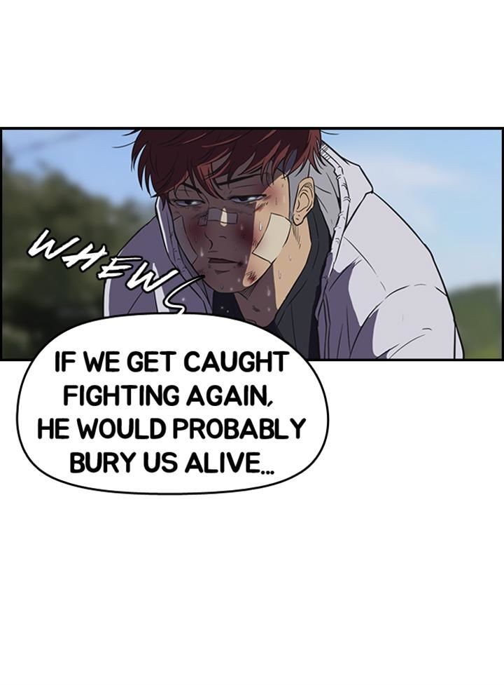 Wind Breaker chapter 45 page 53