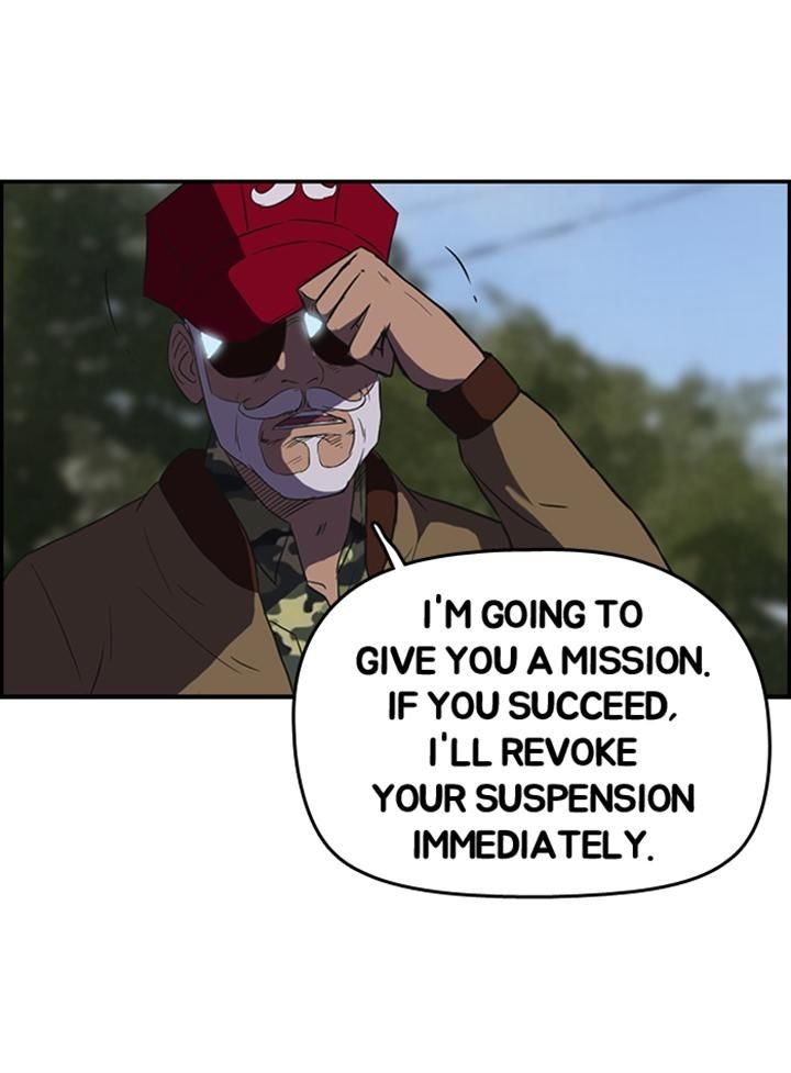 Wind Breaker chapter 45 page 54