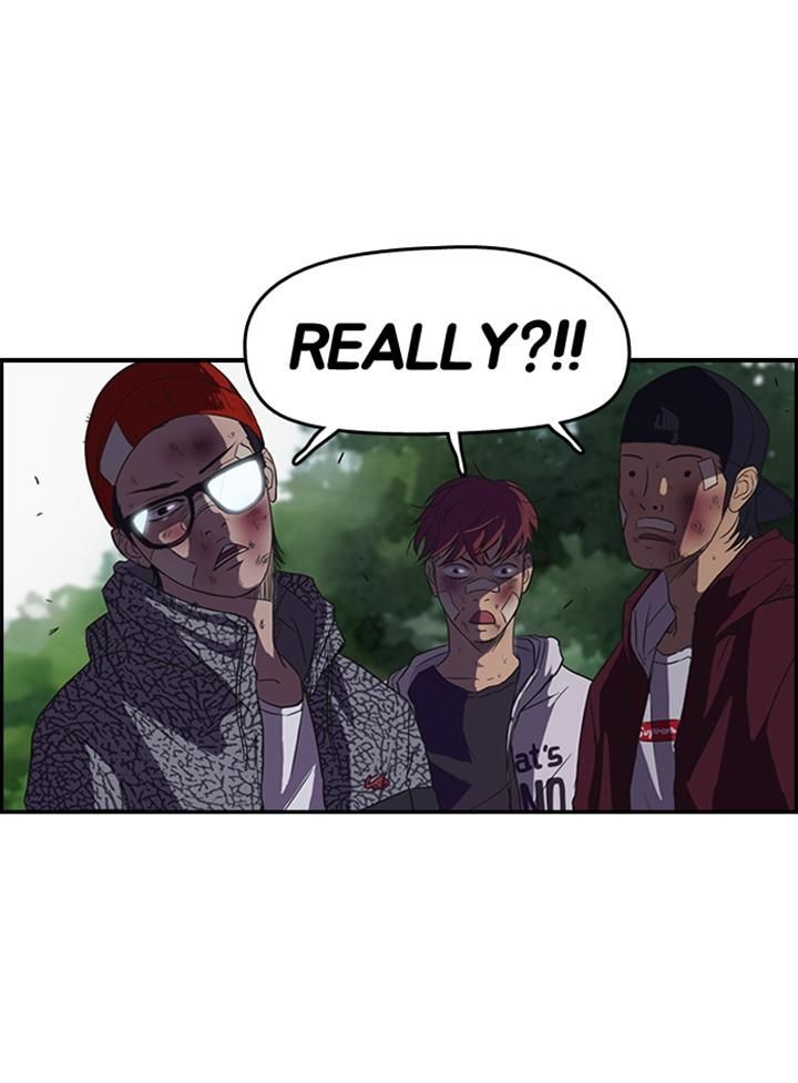 Wind Breaker chapter 45 page 55