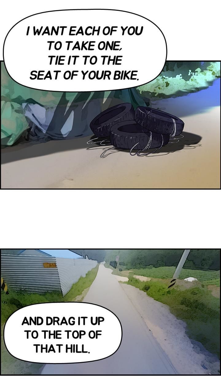 Wind Breaker chapter 45 page 57