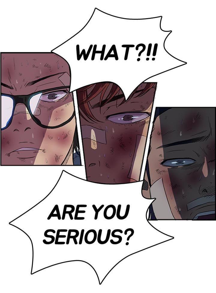 Wind Breaker chapter 45 page 58