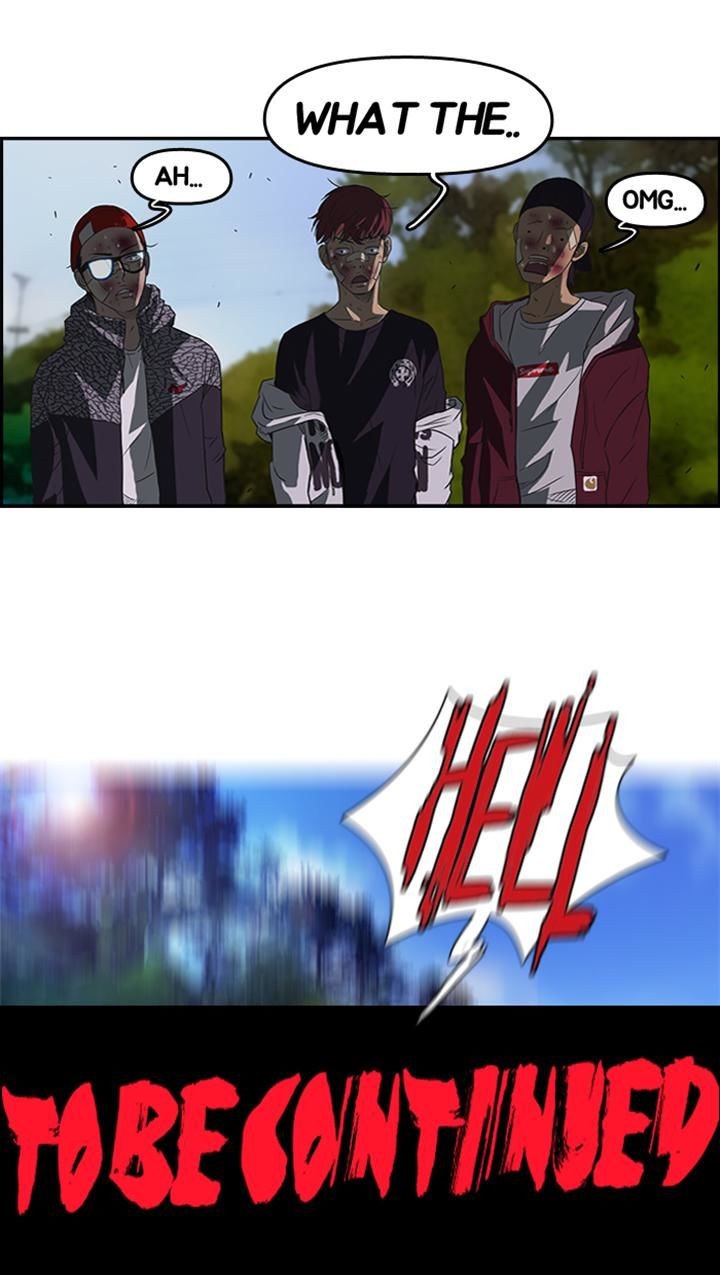 Wind Breaker chapter 45 page 60