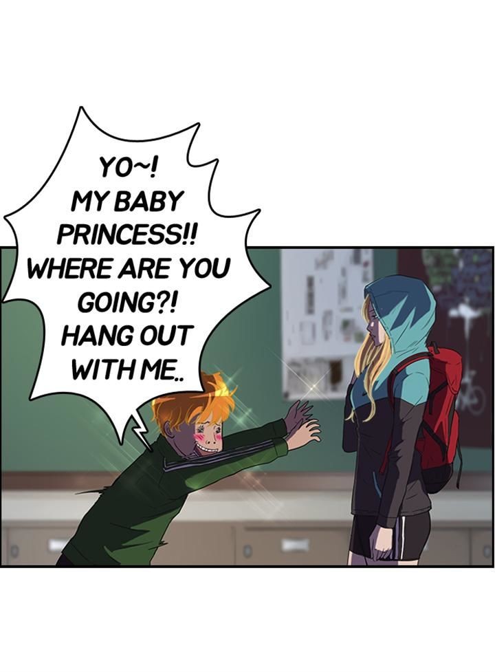 Wind Breaker chapter 45 page 8