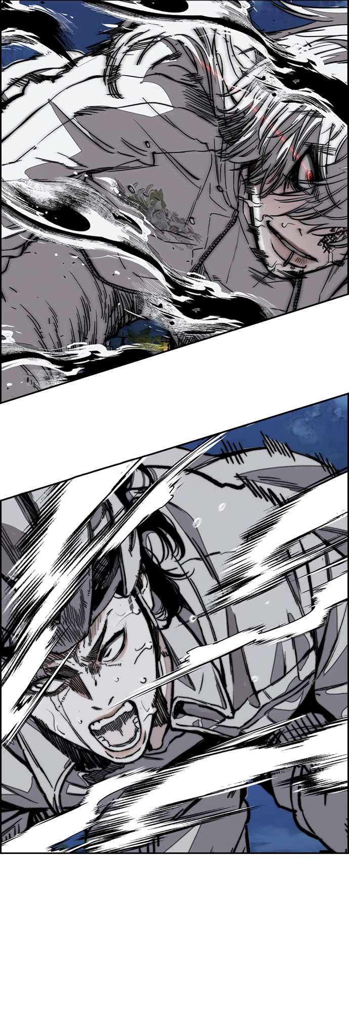 Wind Breaker chapter 450 page 10