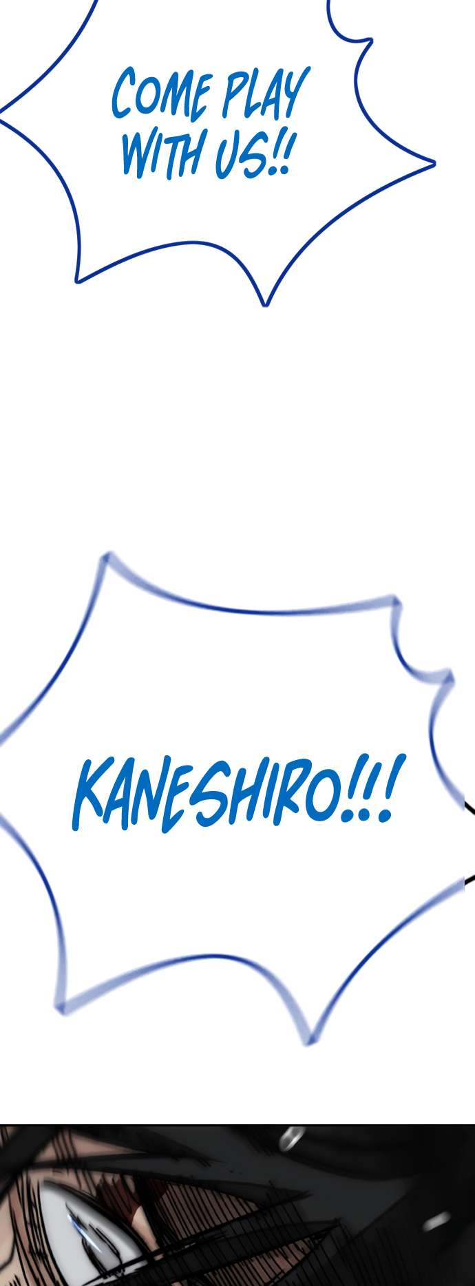 Wind Breaker chapter 450 page 110