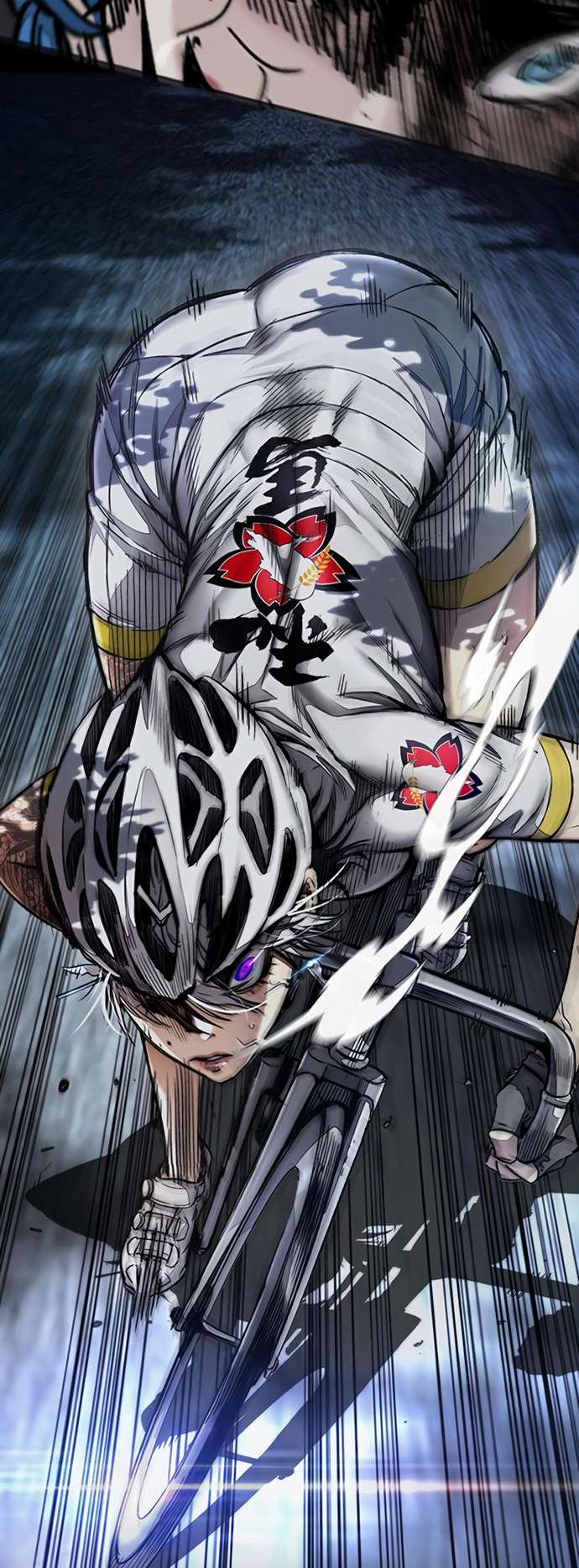 Wind Breaker chapter 450 page 112