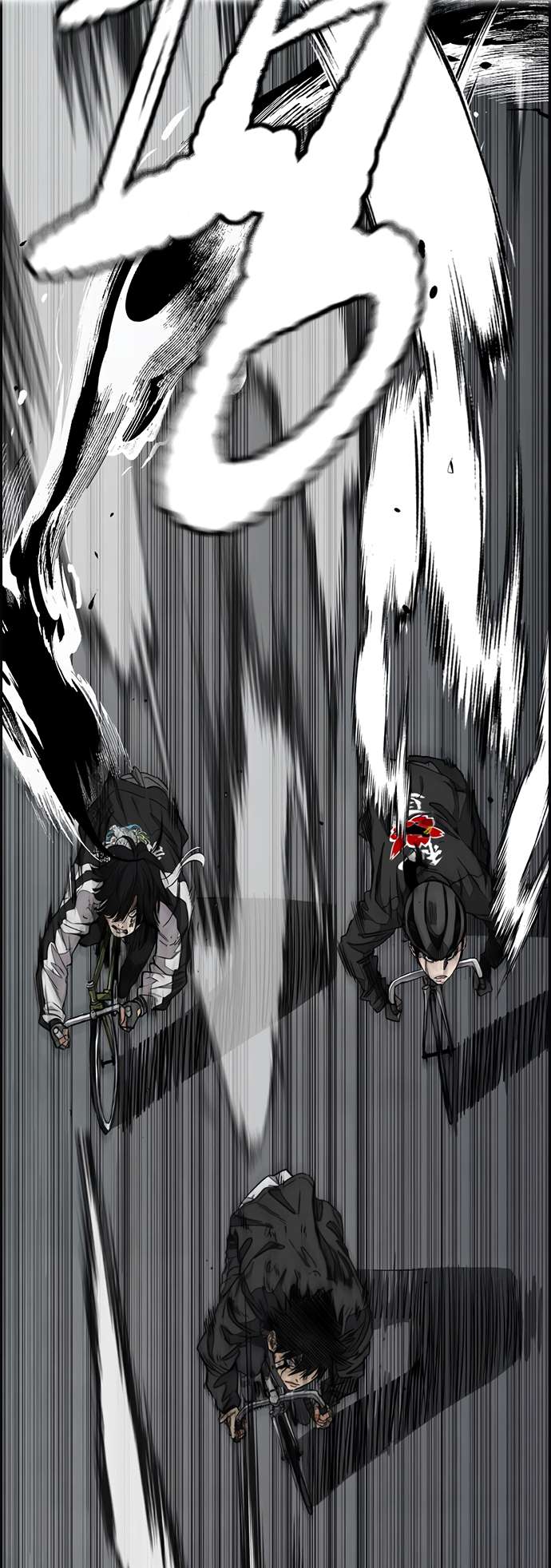 Wind Breaker chapter 450 page 2