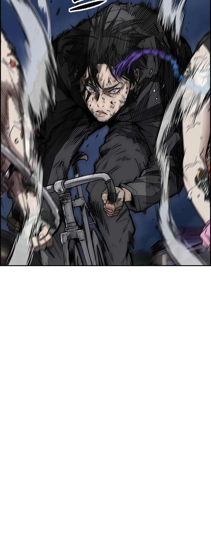 Wind Breaker chapter 450 page 24