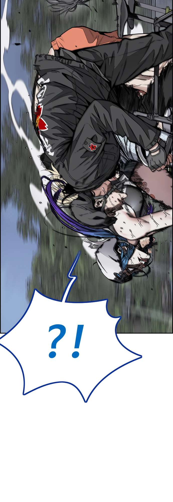 Wind Breaker chapter 450 page 30