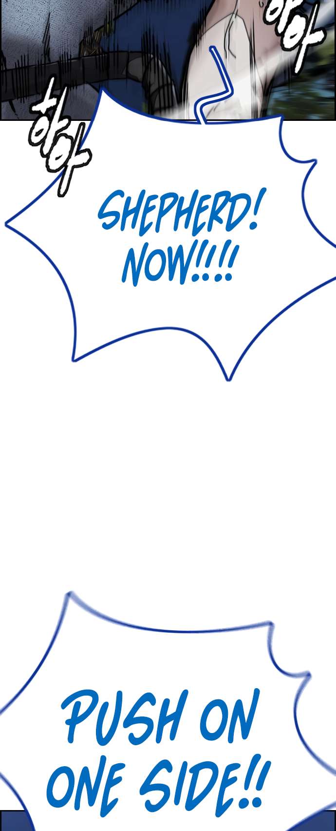 Wind Breaker chapter 450 page 40