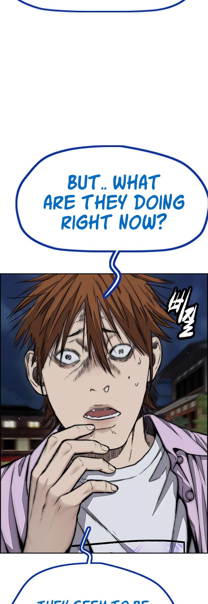 Wind Breaker chapter 450 page 46