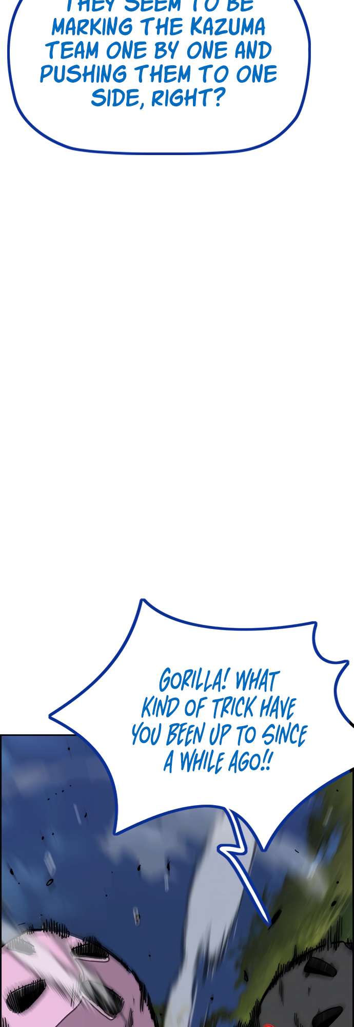 Wind Breaker chapter 450 page 47