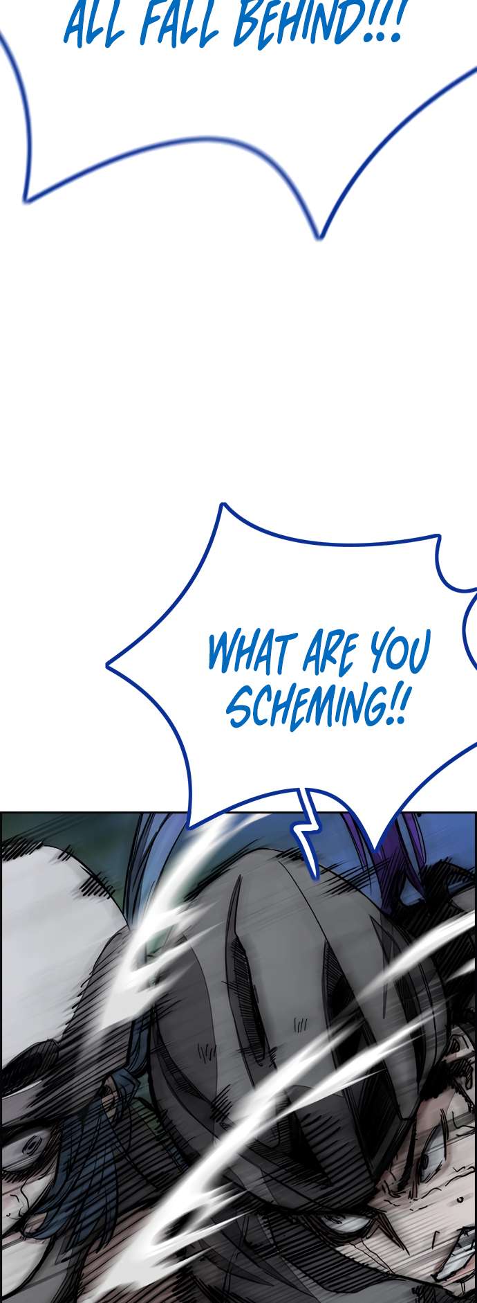 Wind Breaker chapter 450 page 52