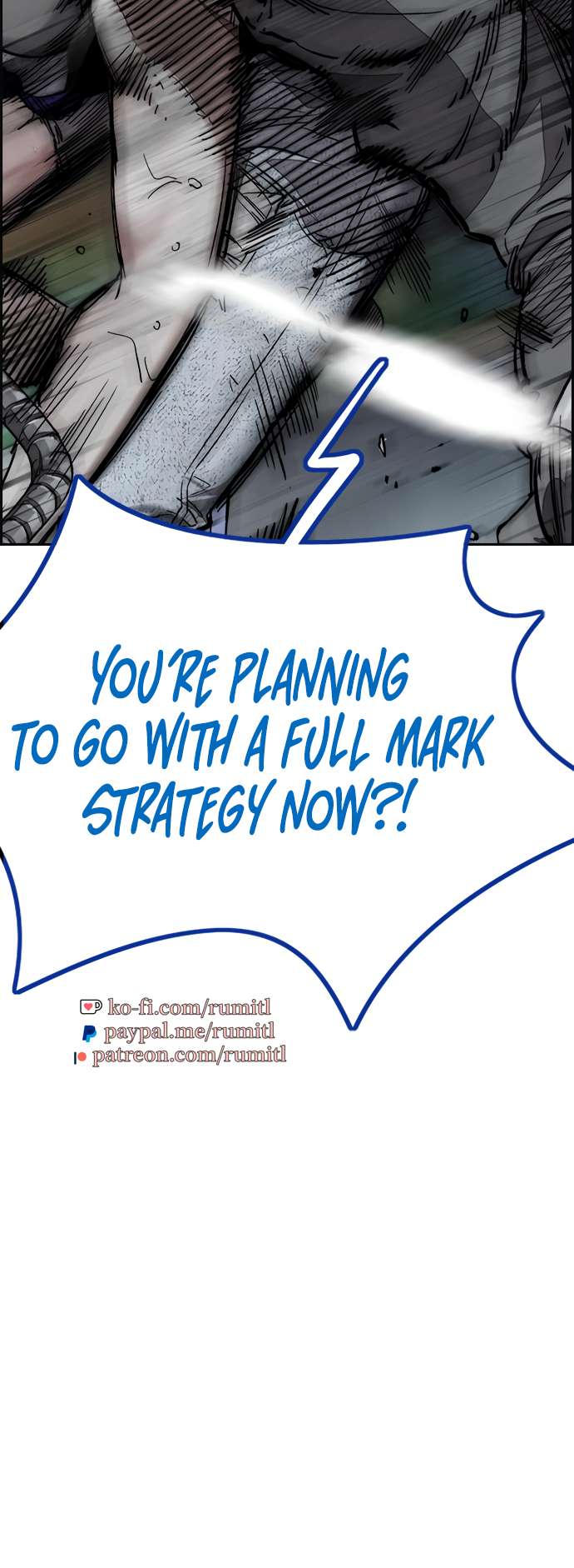 Wind Breaker chapter 450 page 53