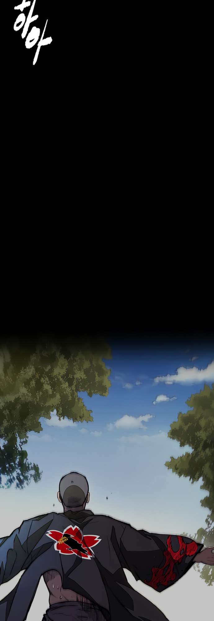 Wind Breaker chapter 450 page 57