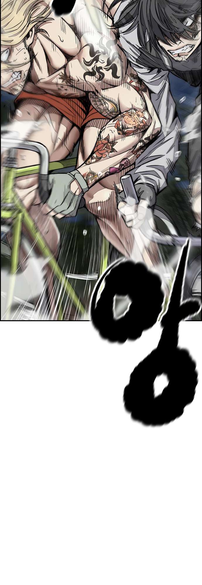 Wind Breaker chapter 450 page 63