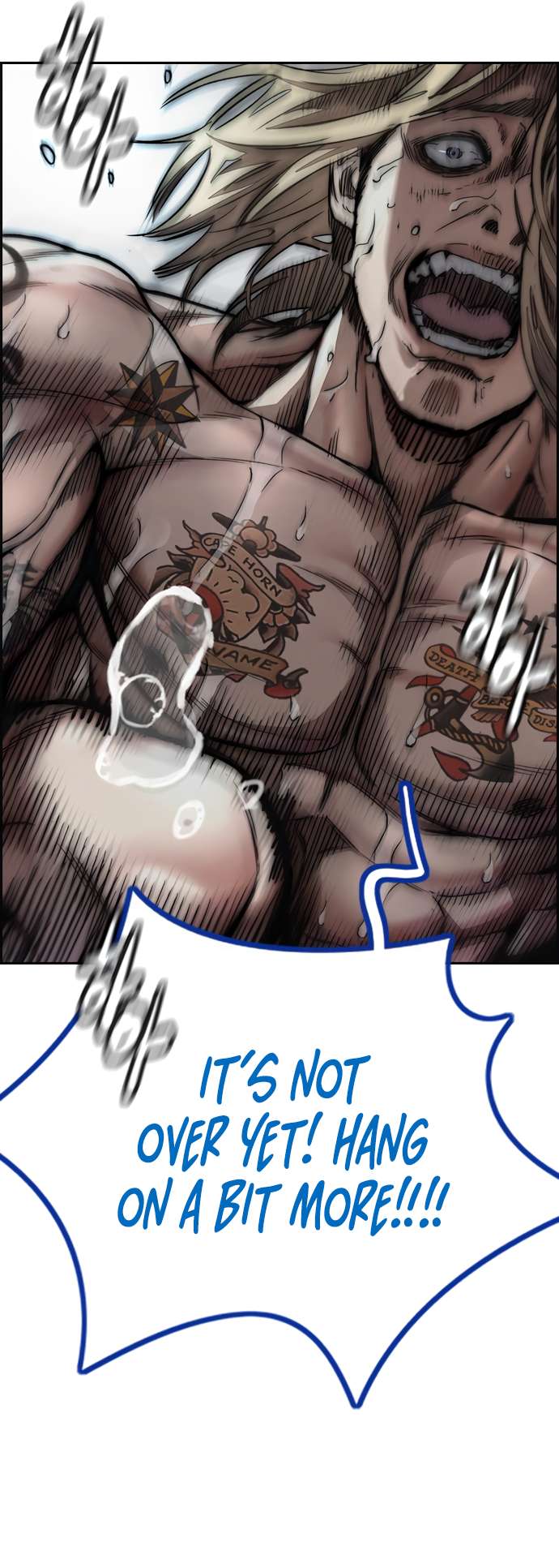 Wind Breaker chapter 450 page 64