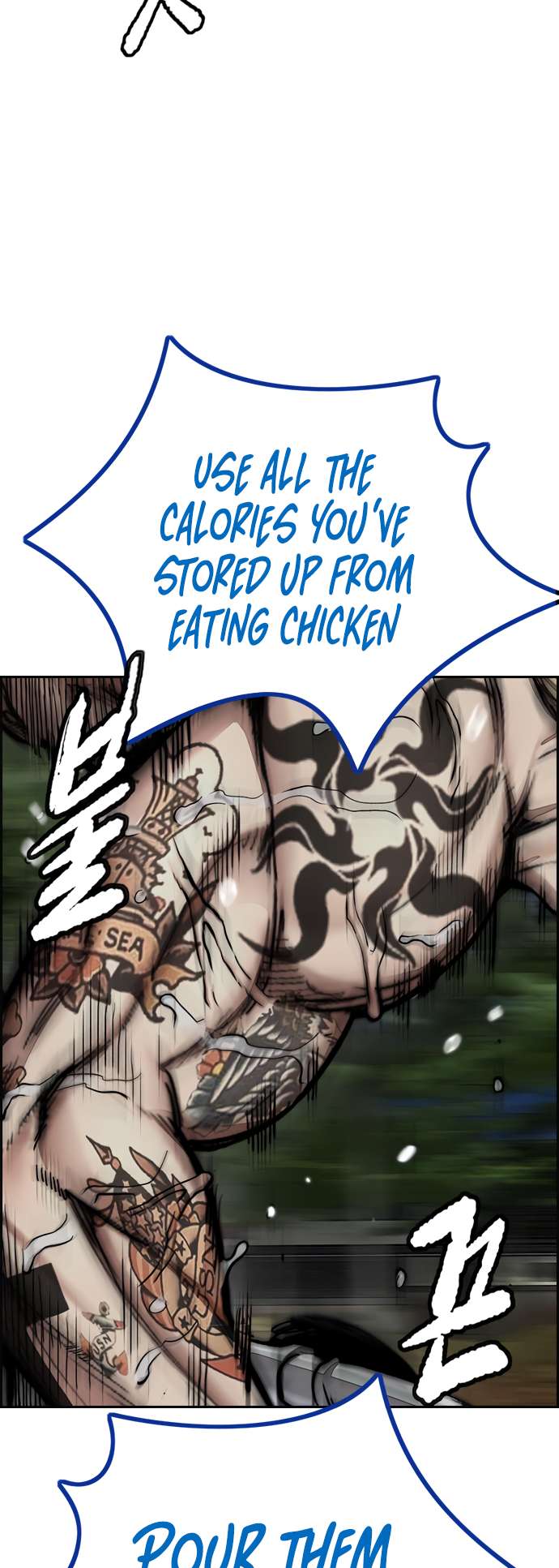 Wind Breaker chapter 450 page 66