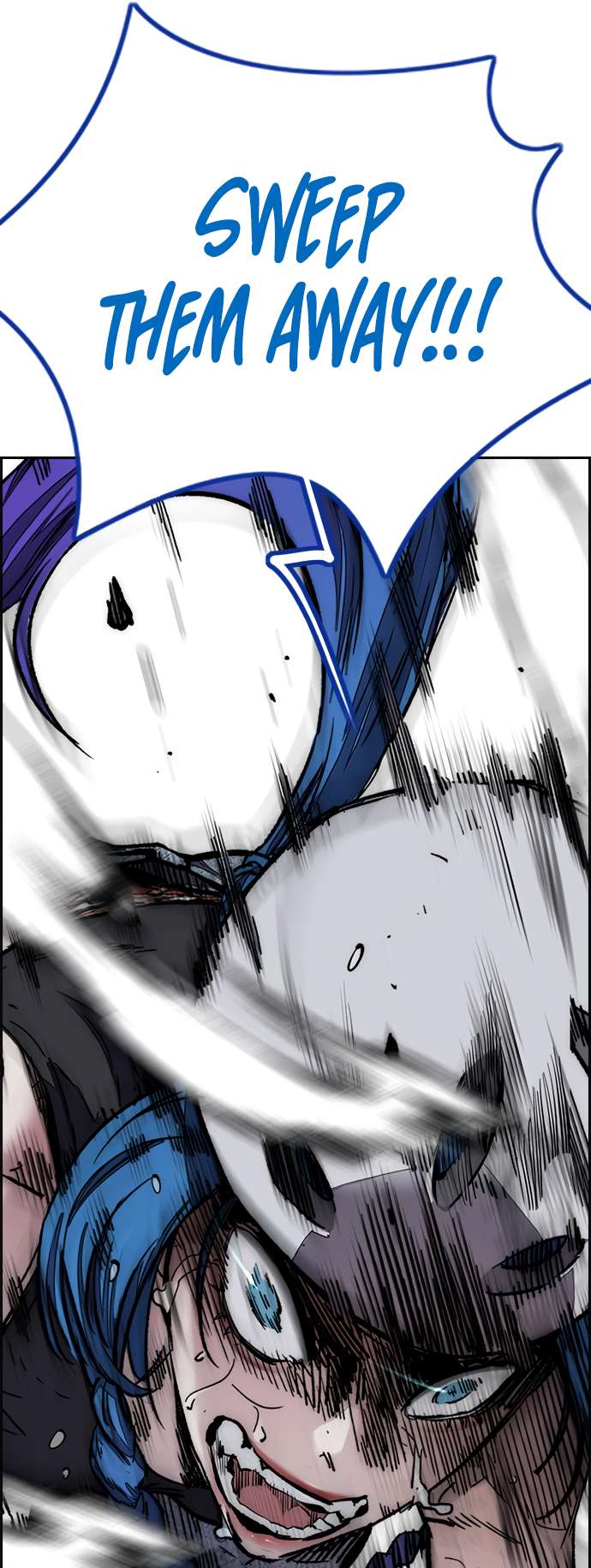 Wind Breaker chapter 450 page 74