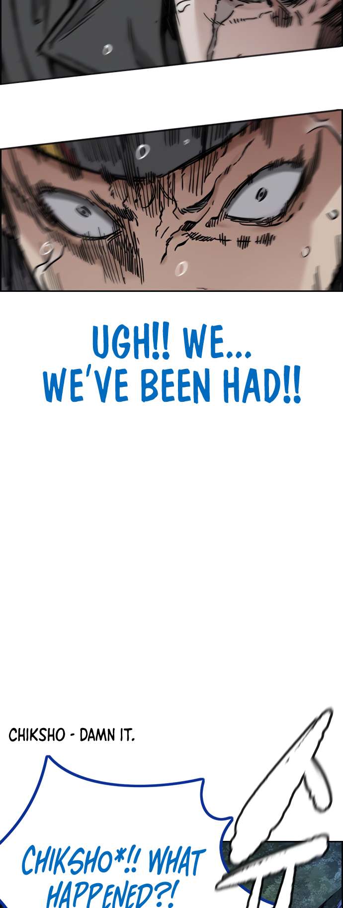 Wind Breaker chapter 450 page 82