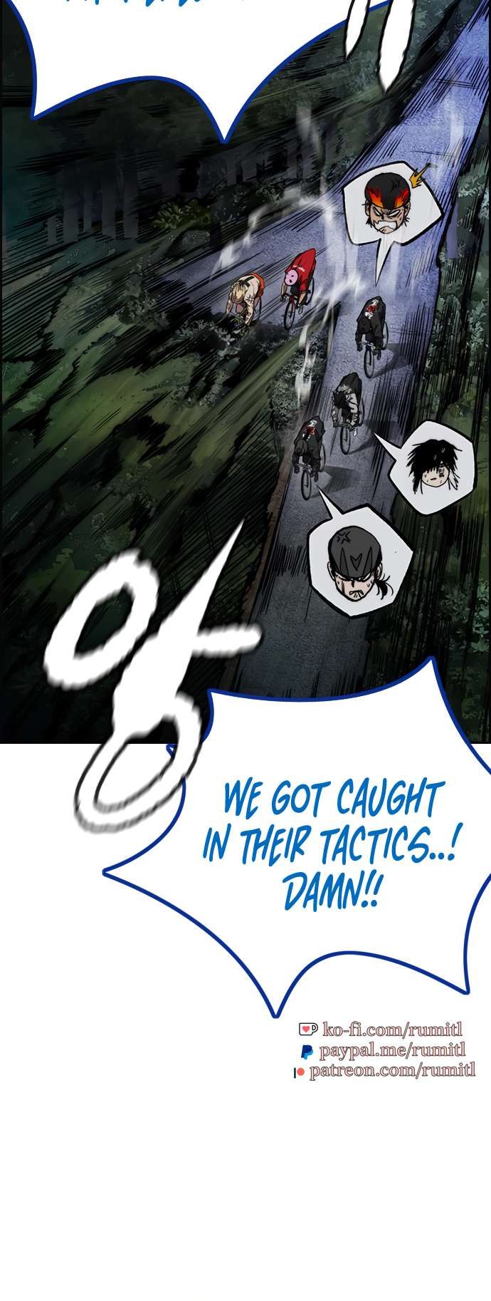 Wind Breaker chapter 450 page 83