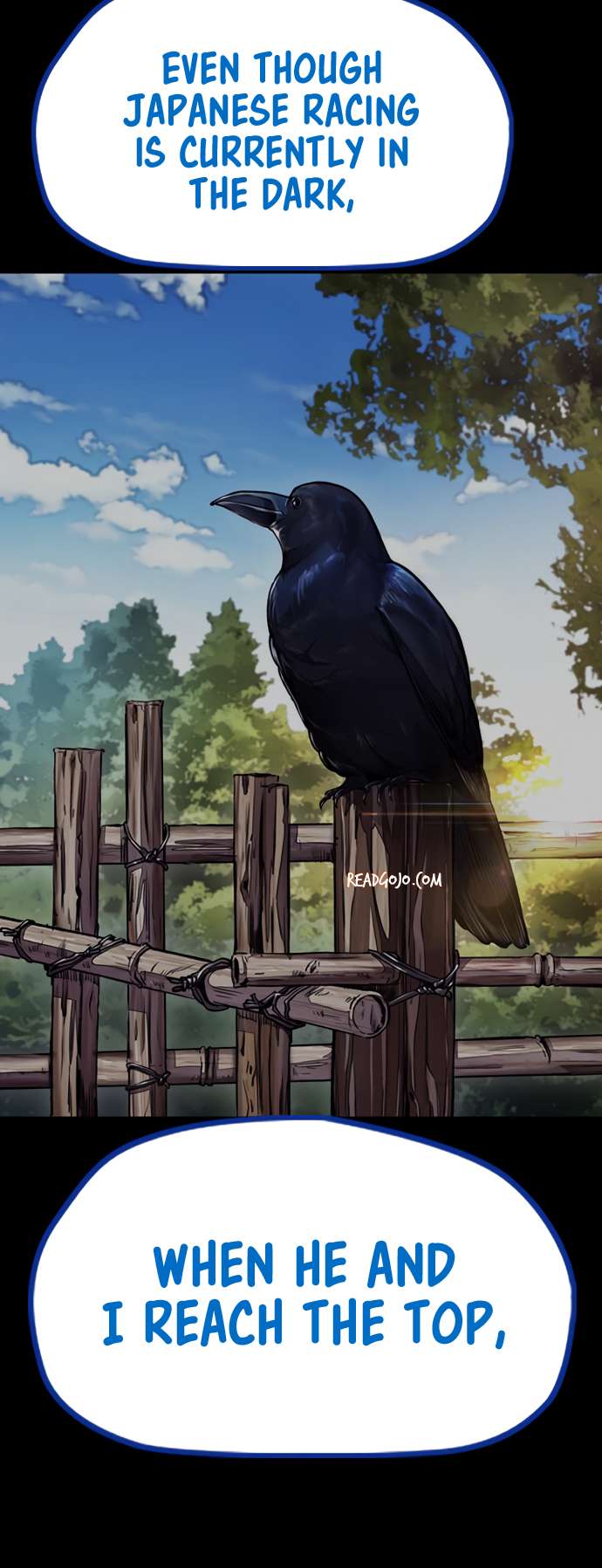 Wind Breaker chapter 451 page 100