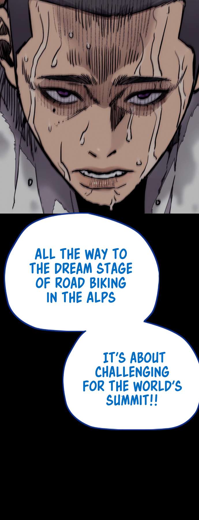 Wind Breaker chapter 451 page 102