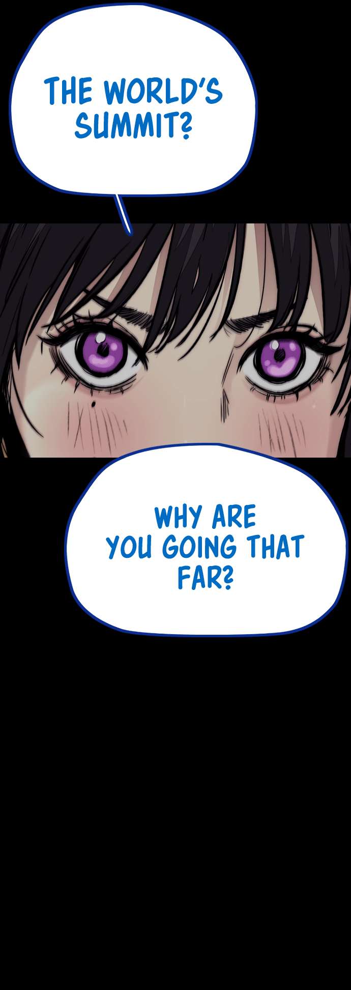 Wind Breaker chapter 451 page 103