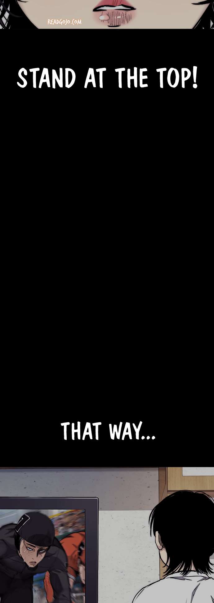 Wind Breaker chapter 451 page 106