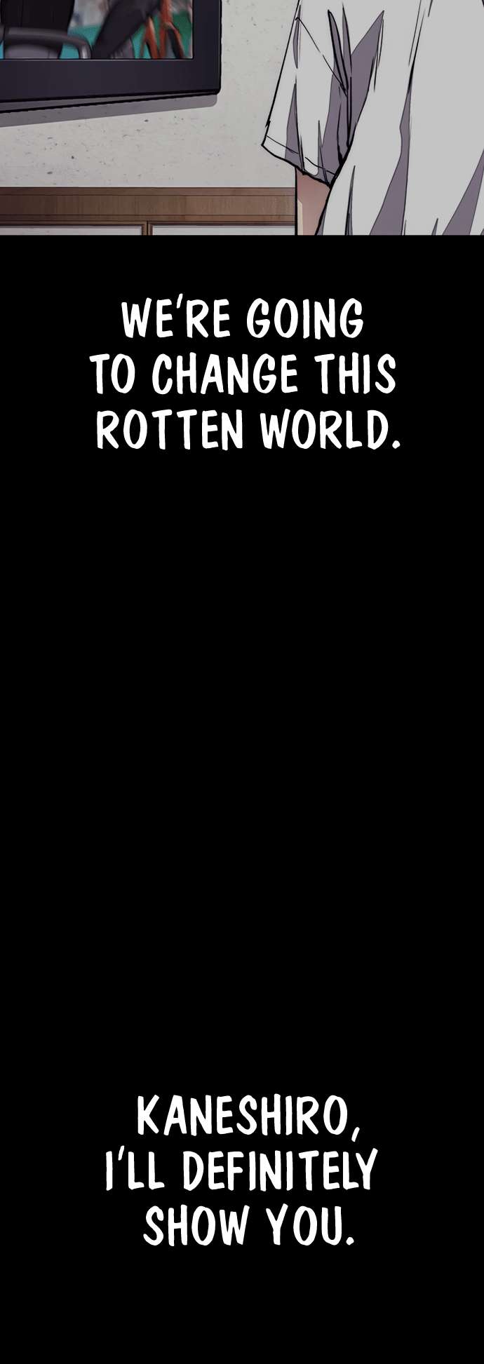 Wind Breaker chapter 451 page 107