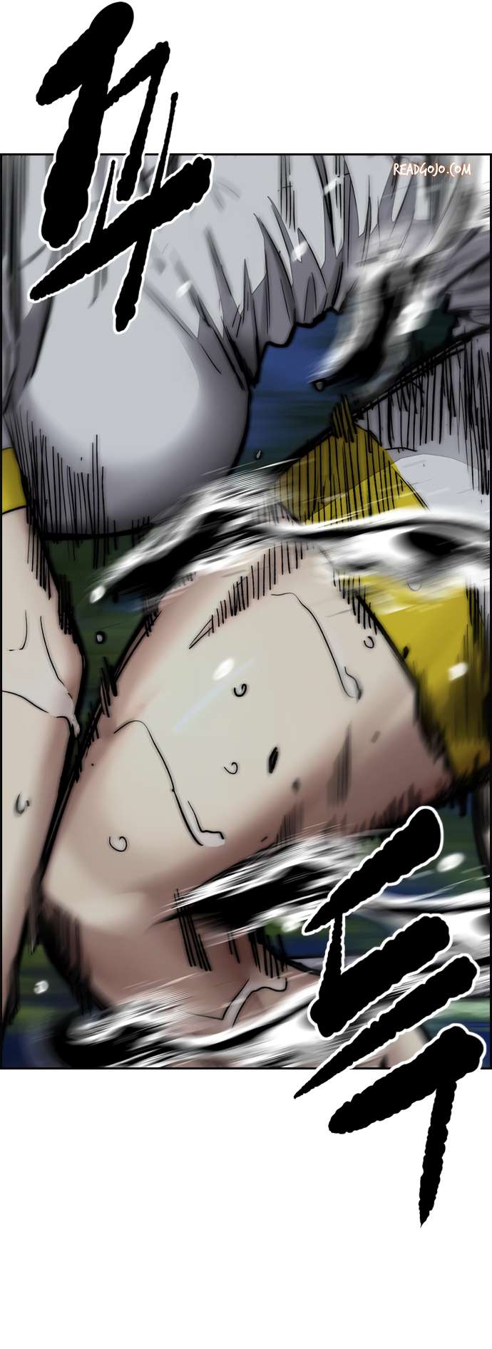 Wind Breaker chapter 451 page 113