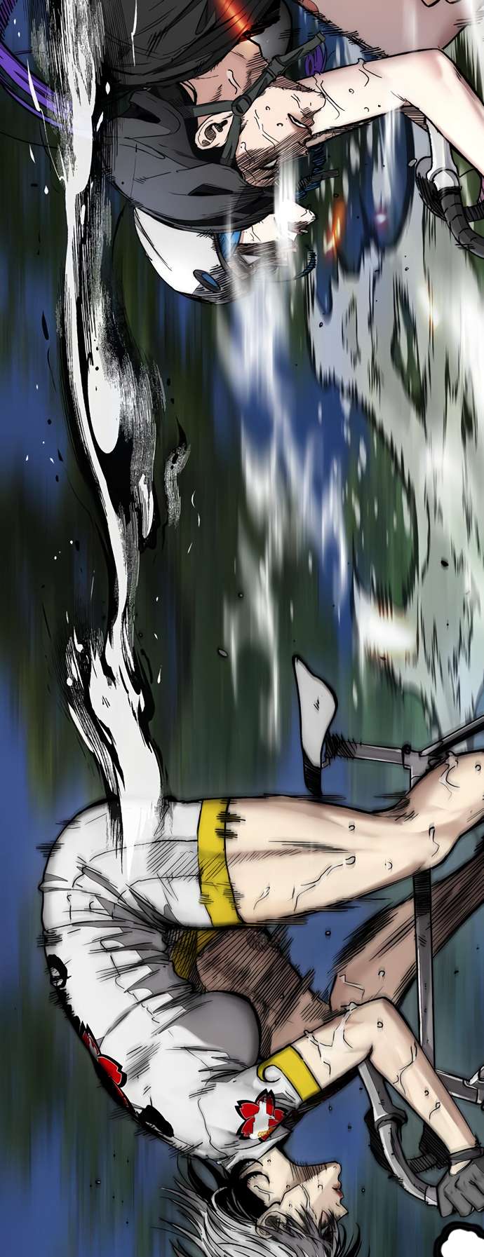 Wind Breaker chapter 451 page 120