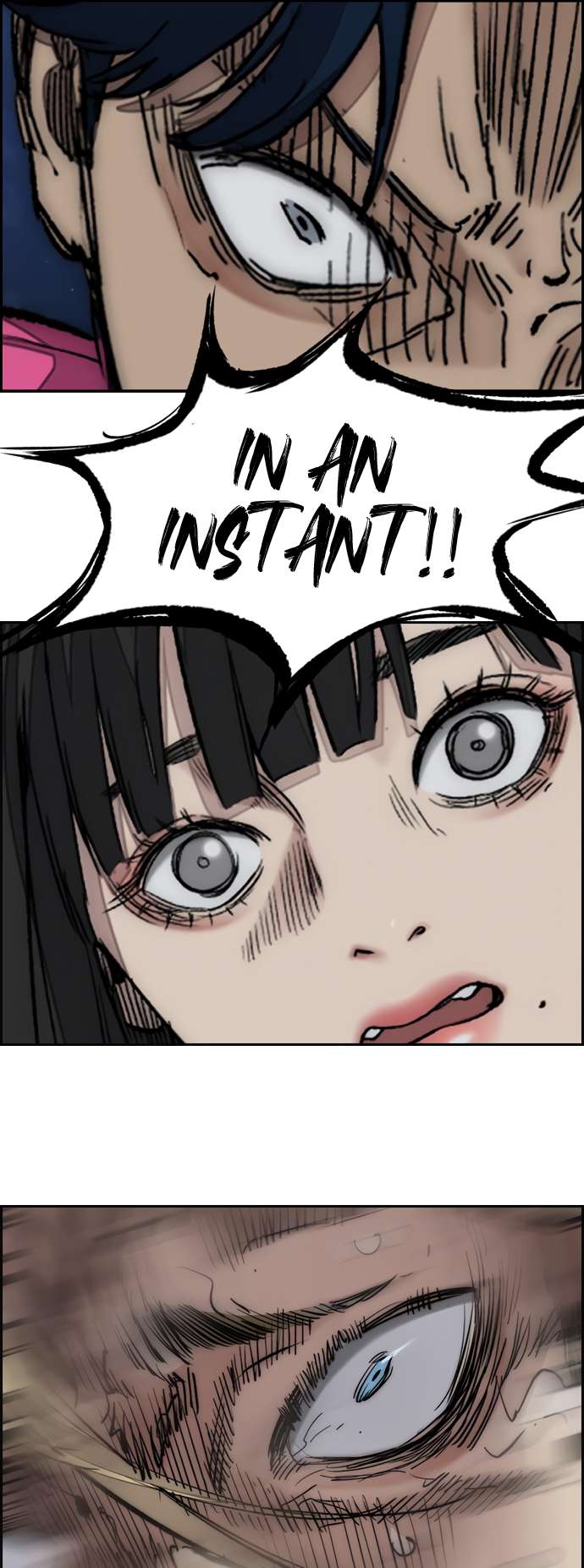 Wind Breaker chapter 451 page 122