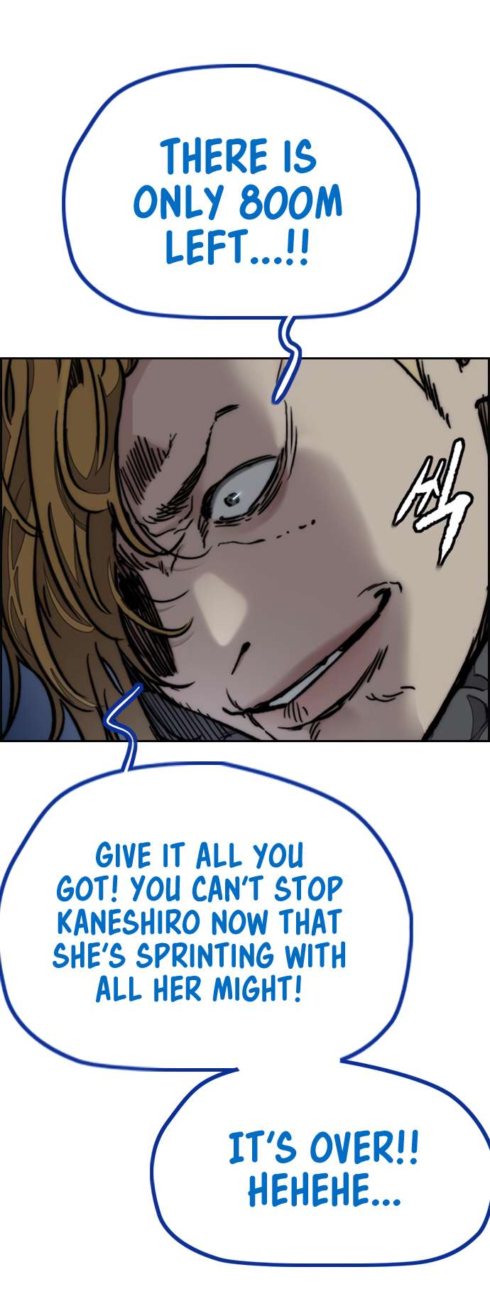 Wind Breaker chapter 451 page 126