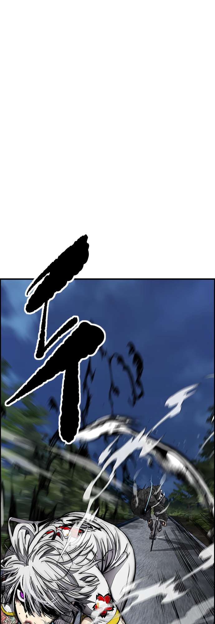 Wind Breaker chapter 451 page 129