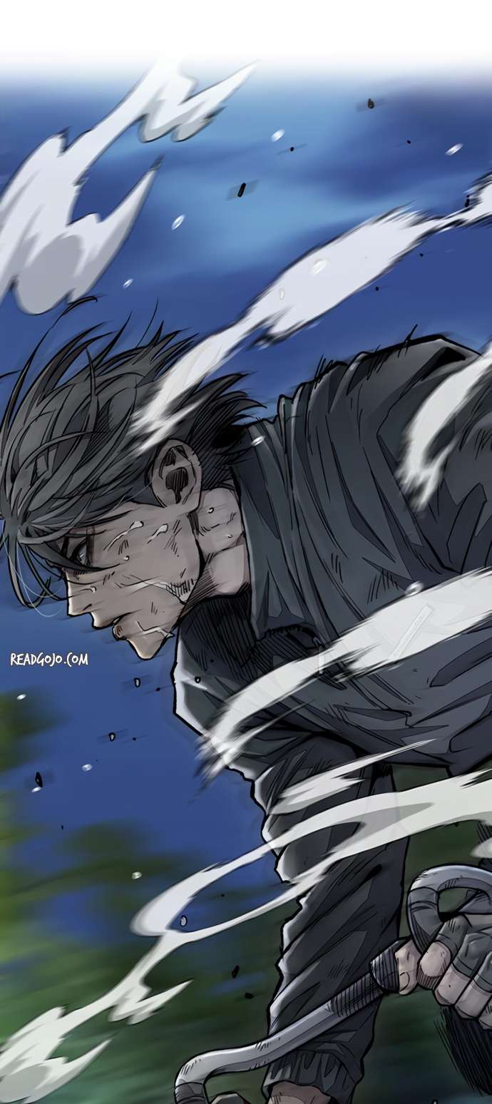 Wind Breaker chapter 451 page 132