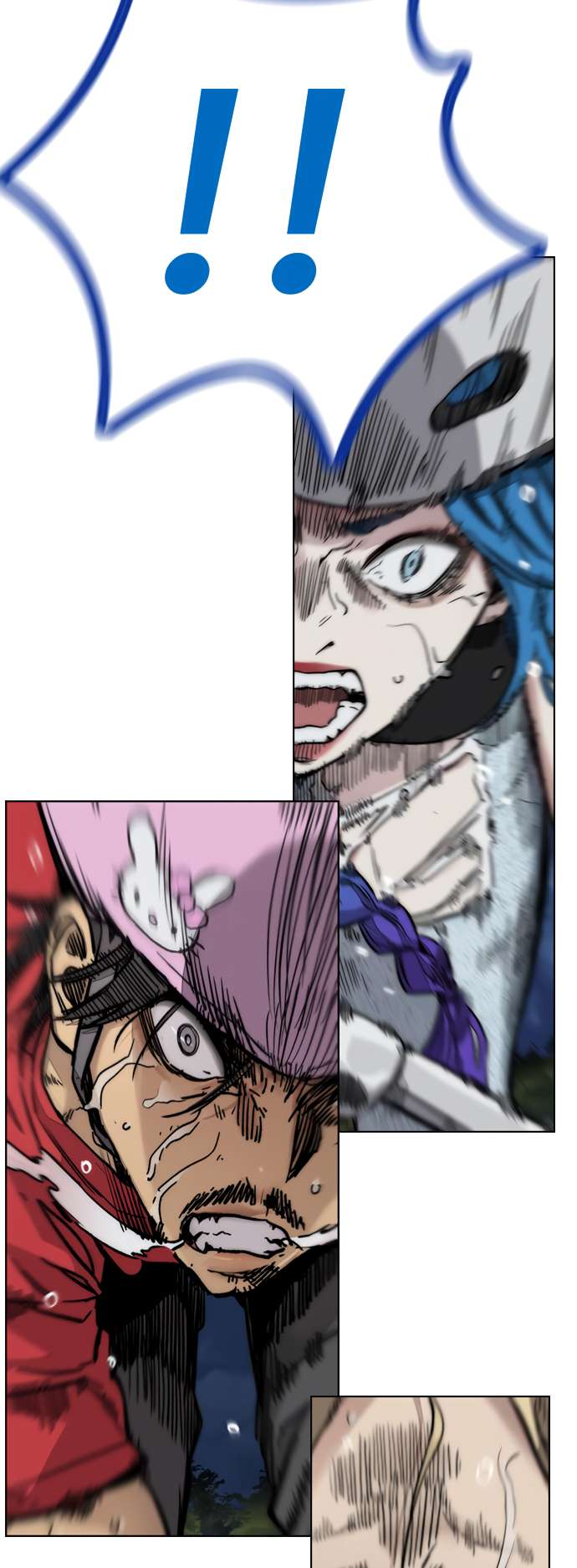 Wind Breaker chapter 451 page 14