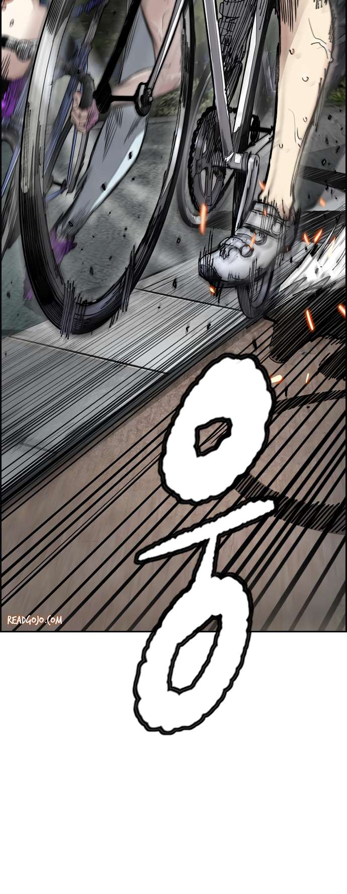 Wind Breaker chapter 451 page 17