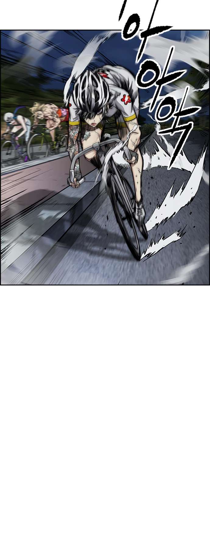 Wind Breaker chapter 451 page 20