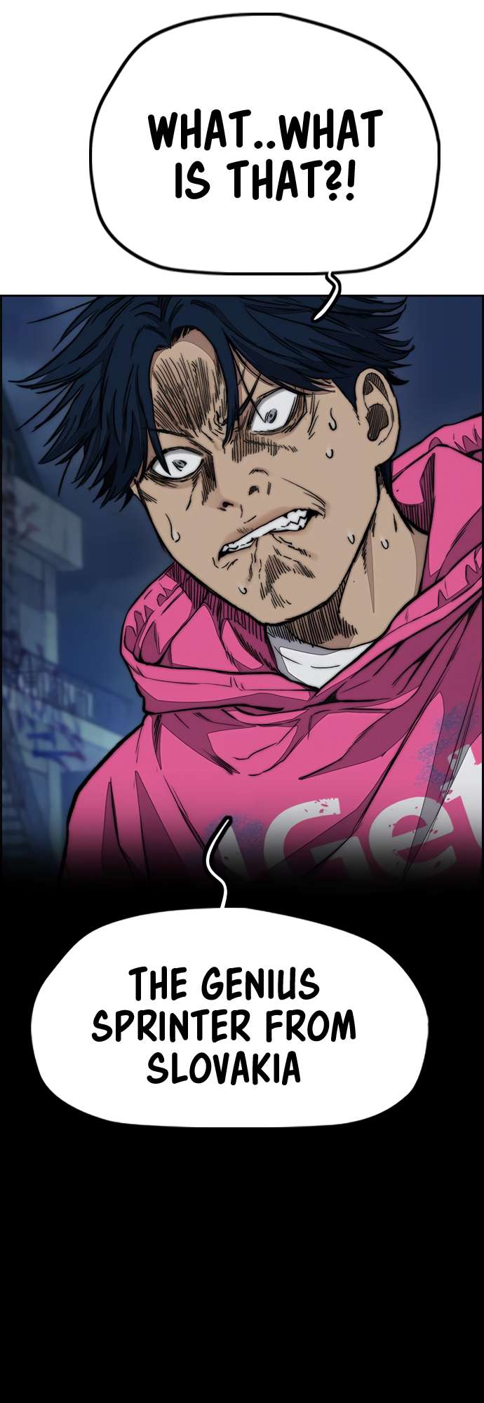 Wind Breaker chapter 451 page 22