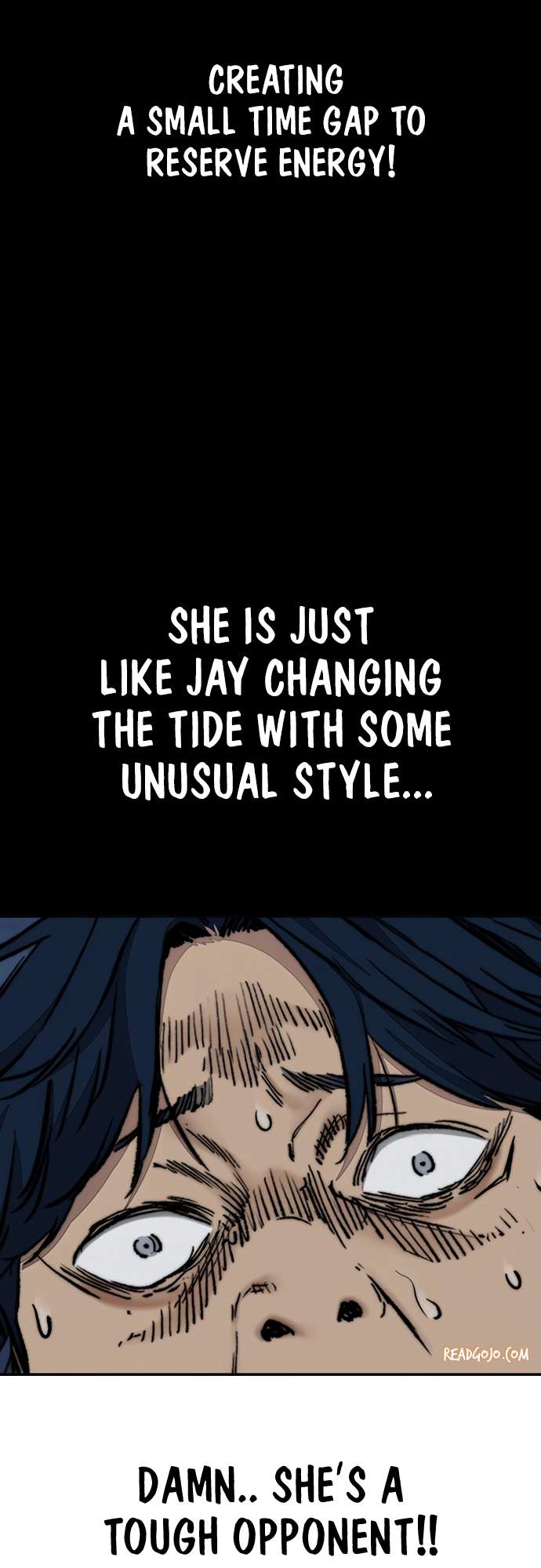 Wind Breaker chapter 451 page 25