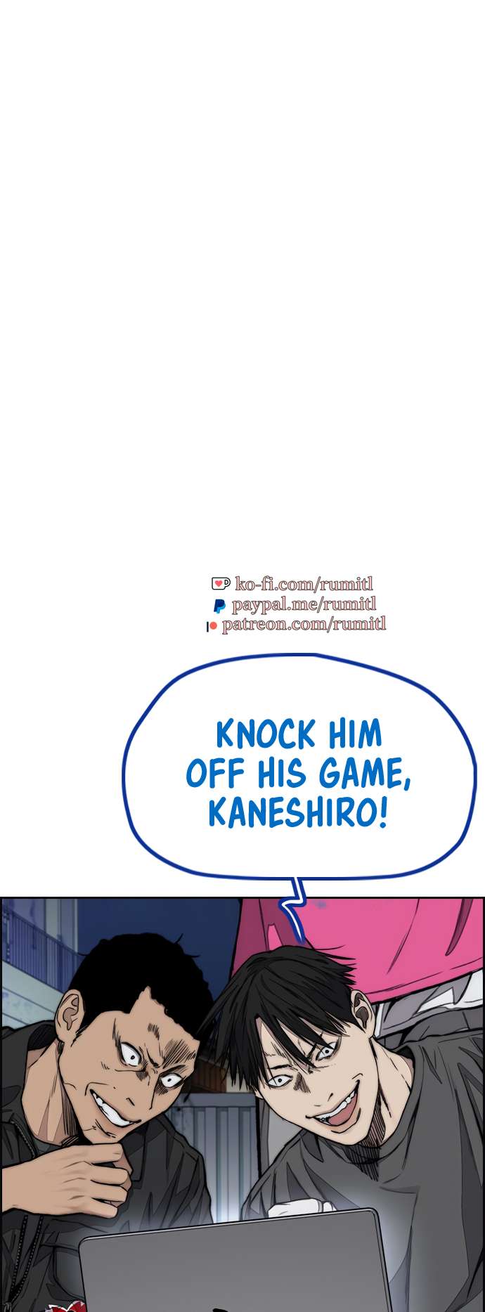 Wind Breaker chapter 451 page 26