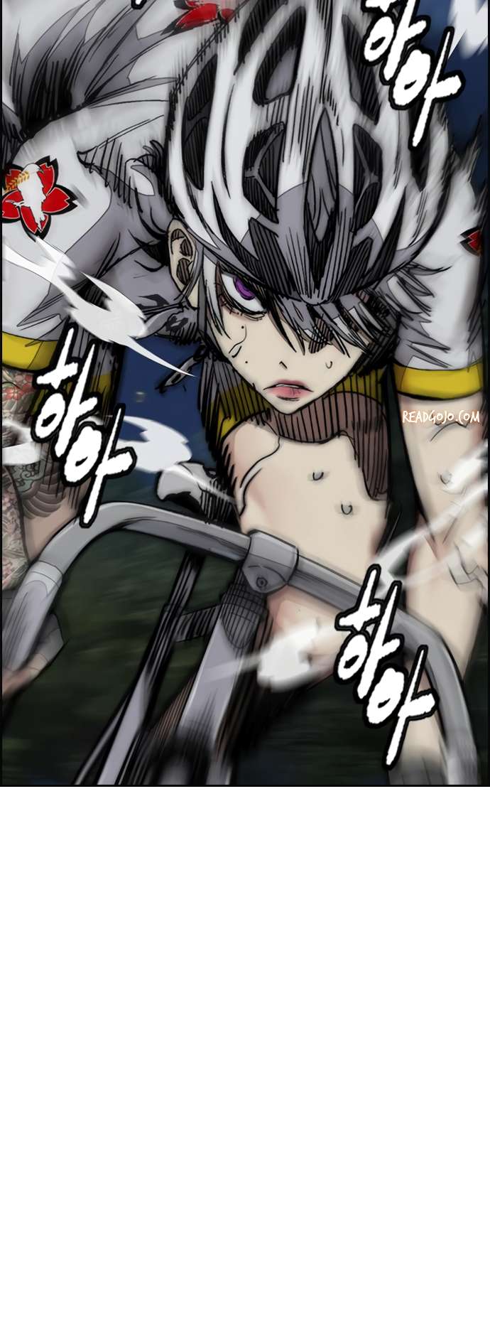 Wind Breaker chapter 451 page 29