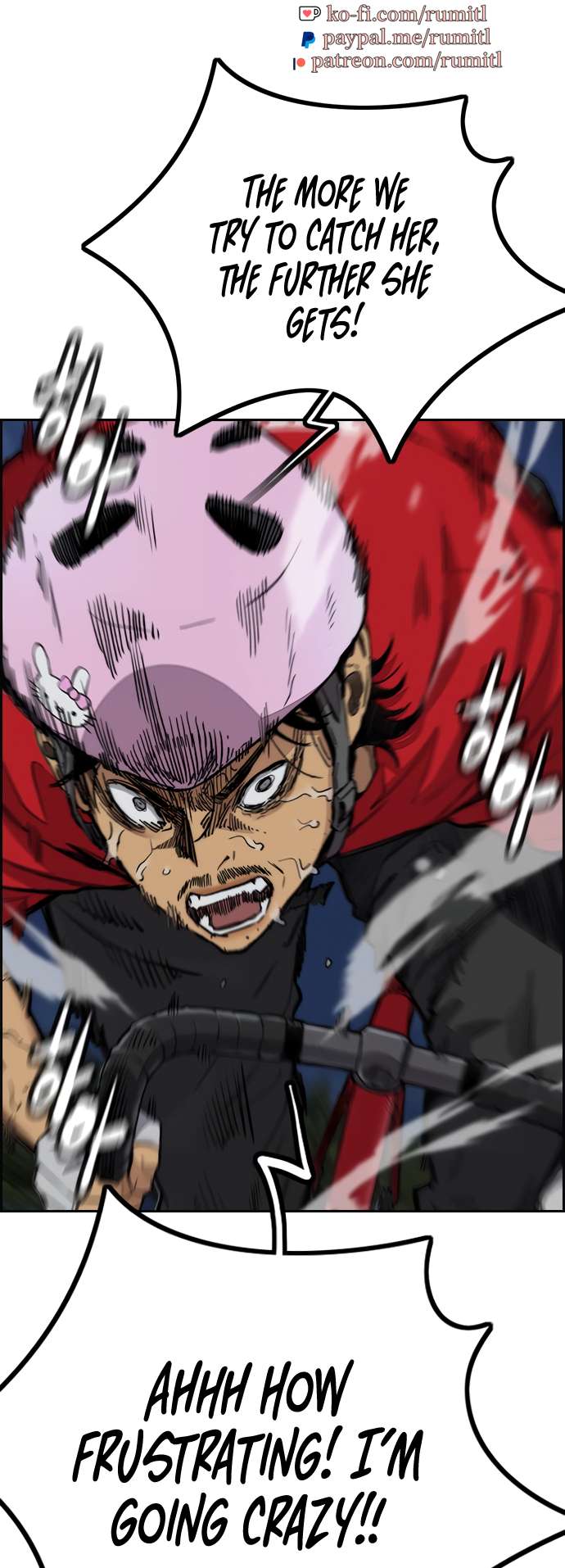 Wind Breaker chapter 451 page 31