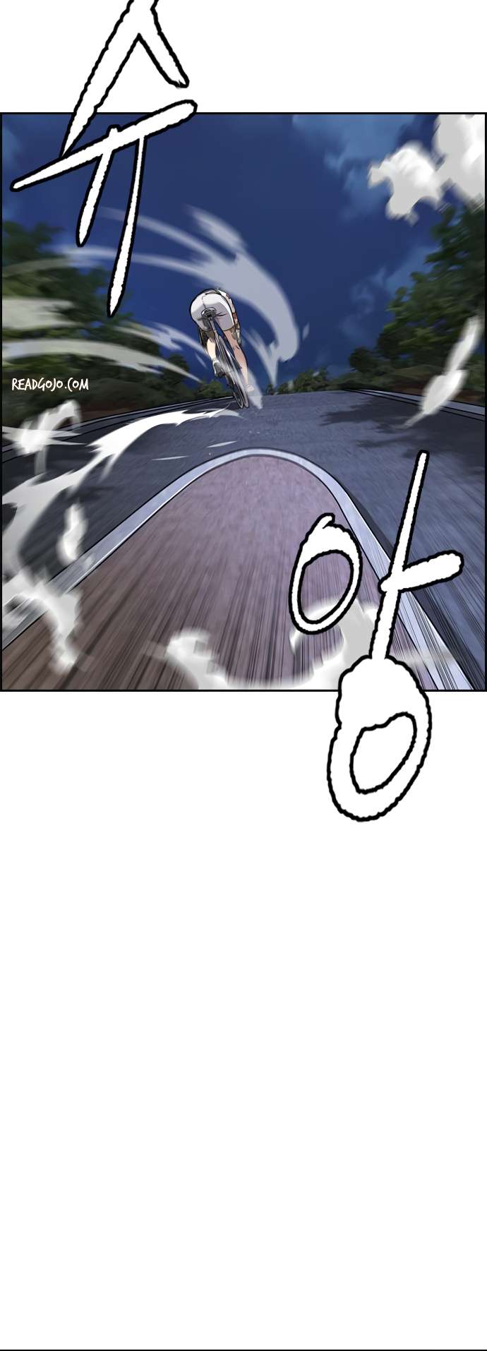 Wind Breaker chapter 451 page 35